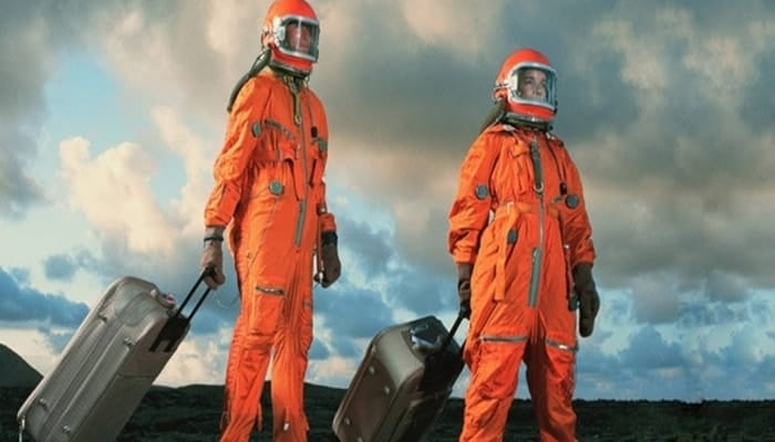Space Voyage